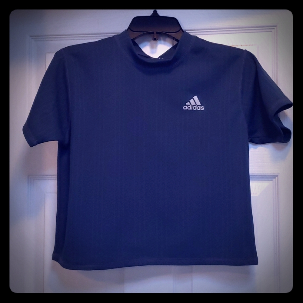 Adidas cropped top